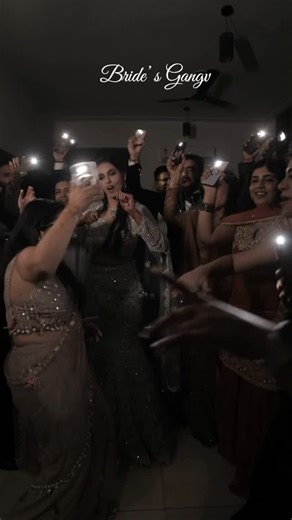 BehindEverlasting on Instagram: "When you have an amazing bride’s gang. Tag your gang 😍 #love #wedding #bride"