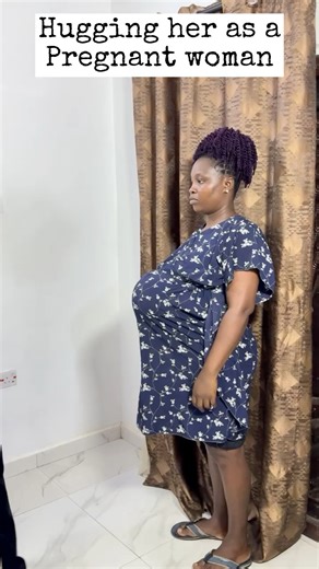 2.2K views · 26 reactions | Hugging her as a pregnant woman | Bestdiri | Facebook
