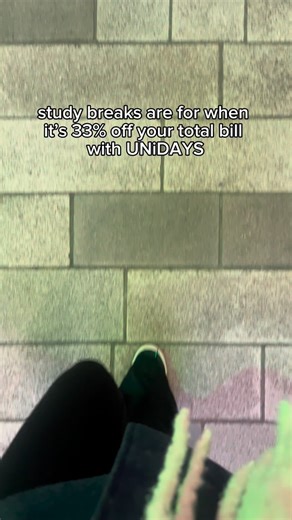 2.5K views · 68 reactions | study break calling  get 33% Off a Total Bill ALL WEEK at O’Neills with UNiDAYS  T&C’s in app. #studentsiscounts #oneills #myunidays #studybreak #studentlife | UNiDAYS | Facebook