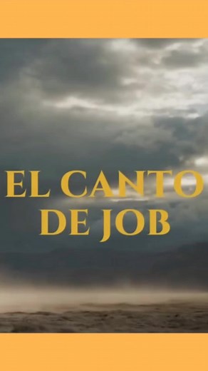 Cántico de Job: Alabanza Cristiana Inspiradora