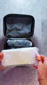Omron Unboxing and How To Use Steps! - Link In Description!