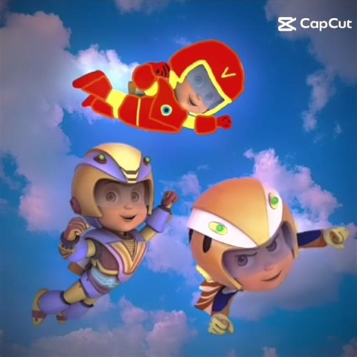 VIR ROBOT BOY VS ROBOT INVINCIBLE