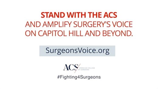 The House of Surgery Fights for All Surgeons | Jason Wilson, MD, MBA, CPE, FACS