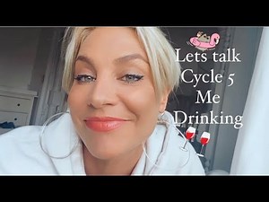 ANTM Cycle 5 | My Drinking Lisa D'Amato