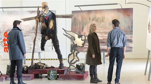 Bron - Saison 3 (6/10) - Regarder la série