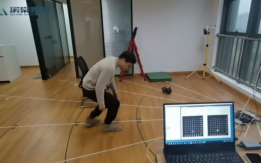 跌倒检测演示20210330