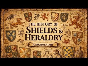 The History of SHIELDS & HERALDRY