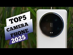 smart phone for photographer TOP 5 best CAMERA phone in 2025