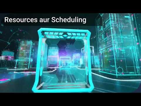 Linux Operating System Structure (Hindi)
