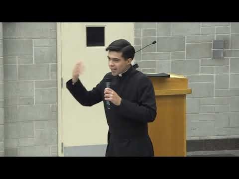 A priest who had lost his faith and his soul, has an amazing meeting with John Paul II