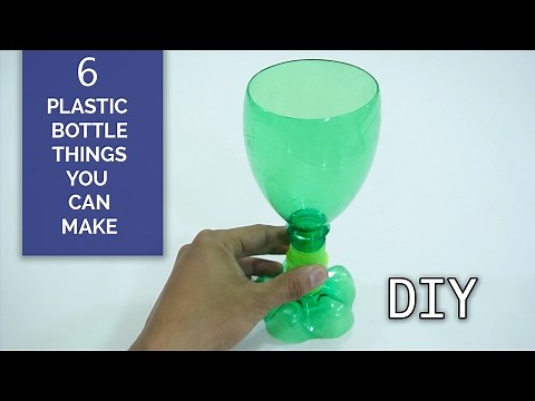 5 Plastic bottle Crafts you can make at home | DIY Projects