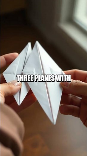 Wing Science Paper Planes Race