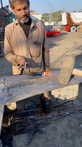 7.9K views · 68 reactions | Rivet Installation By Old Loving Man ❤️ #rivet #restoration #technology #shortsvideos | Mechanical Engineering World | Facebook