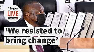 11K views · 98 reactions | VIDEO: During proceedings the president touched on subjects including the capture of the state security agency, involvement of the Gupta's in the executive and the complicity of government members who did not act when signs of state capture became apparent. | Times LIVE | Facebook