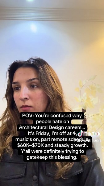 The best way to get a job in Drafting without a degree or previous experience is through CourseCareers. Follow me to learn how to start with the free intro course and land your first Drafting job! #drafting #autocad #coursecareers #workfromhome #careertiktok