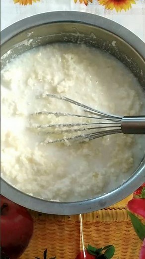 बिना मशीन के मलाई से मक्खन निकाले | Homemade Butter #shorts #makhan anshu ka pakwan