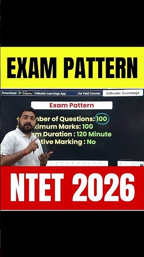 NTET for Ayush 2026: Exam Date Syllabus, Eligibility, Exam Pattern Complete Information