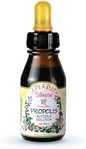 Brazilian Green Bee Propolis Liquid Drop 30ml (1 Bottle)
