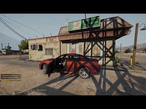 GTA5 / FIVEM | LSPDFR ONLINE