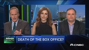 MKM Partners' Eric Handler: AMC second quarter preview is not as bad as it seems