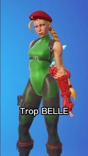 TOP 5 Des PLUS BEAUX Skins Feminin sur Fortnite