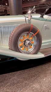 1932 Auburn V-12Boattail Speedster⚙️ | carcreativity