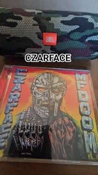 7L, Esoteric, Inspectah Deck "CZARFACE" CZARFACE Meets METAL FACE, Meddle With Metal
