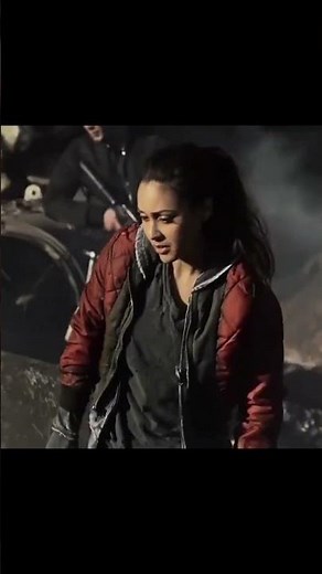 🚀 Raven Reyes Deserved Better | The 100's Strongest Survivor 💔