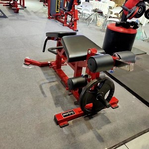 [Hot Item] Strength Plate Loaded Commercial Gym Equipment Leg Extension Curl Machine