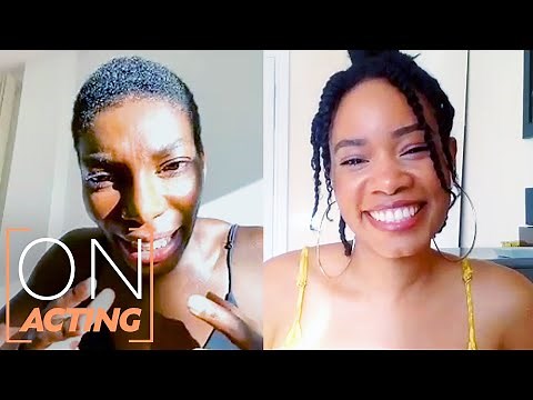 Michaela Coel on Writing I May Destroy You | On Acting
