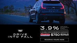 1.6K views · 159 reactions | Beautifully crafted utility. In the Cadillac SUVs, vibrant designs meet intuitive luxury giving you style and substance. | Cadillac | Facebook