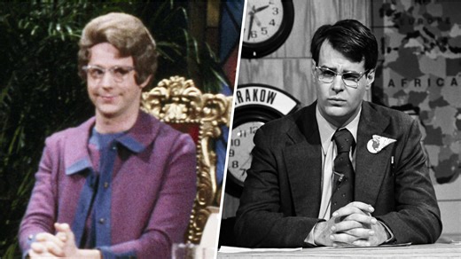 Dan Aykroyd and Dana Carvey reveal why they weren’t at ‘SNL50’