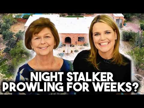 Nancy Guthrie Mystery: New Stalking Timeline & All The Haunting Questions Plaguing Police