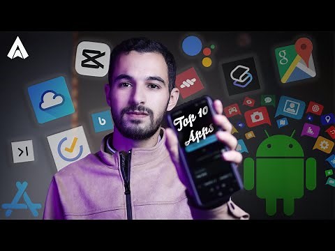TOP 10 Best Android and iOS Apps? Essential on your Smartphone!