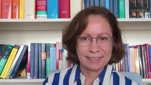 tagesschau24: Susanne Beck, Strafrechtlerin, Universität Hannover, mit einer Einordnung zur gescheiterten Wahl von Richtern für das Verfassungsgericht