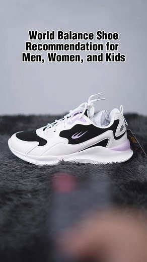 15K views · 105 reactions | Get ready to step up your style with WorldBalance's iconic collection, the ultimate shoe for men, women, and kids!  Whether you’re hitting the streets or heading to school, this versatile shoe combines comfort and flair for all-day wear. Don’t miss out on this must-have addition to your wardrobe—your feet will thank you! Shop now in-store or online, and elevate your footwear game! #WorldBalance | World Balance | Facebook