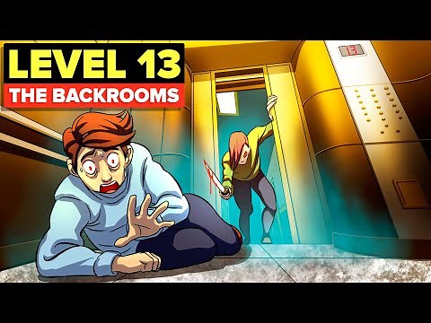 The Backrooms - Level 13 - The Infinite Apartment