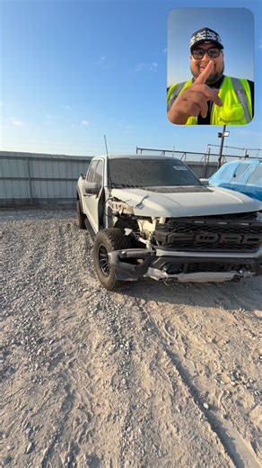 1.2K views · 74 reactions | Pagarías 30 mil por esta raptor #copart #houston #htx | El INGE MV | Facebook