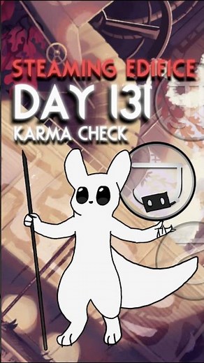 [Day 131] Rain World Karma Check - #rainworld #rainworlddownpour #fyp