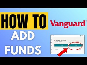 How To Add Funds to Your VANGUARD Account in Minutes! (AUGUST 2025)