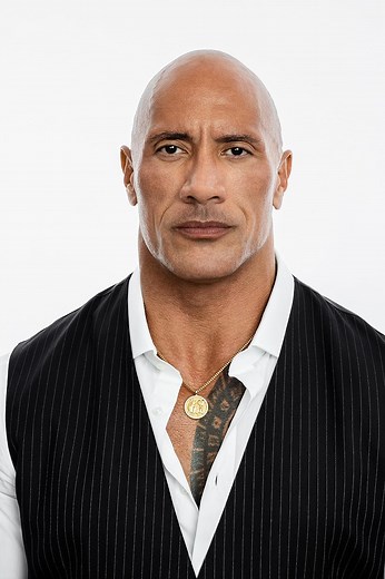 Dwayne Johnson | Actor, Producer, Writer