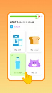 536K views · 908 reactions | Learn a language for free with fun lessons designed to keep you motivated! | Duolingo | Facebook