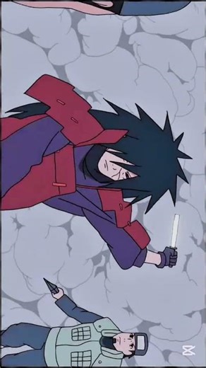 Madra Uchiha ki fight dangerous yar☠️Madra Uchiha on🔝