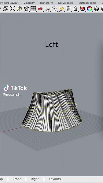 Rhino 101: Essential Commands in 30 Seconds