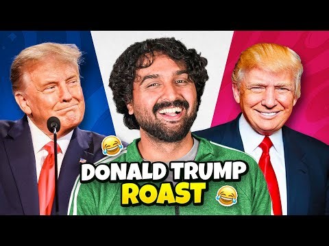 Ultimate Roast of Donald Trump | Trump’s Foreign Policy Explained