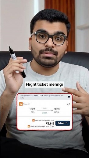 Best Time to Book Cheap Flight Tickets In India ✈️ | Skyscanner Tricks To Save Money #skyscanner