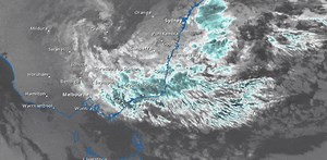 NSW on alert: these maps show the areas at risk of flooding and storms