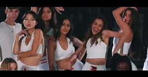 1.5M views · 10K reactions | This experience was definitely one for the books!  Being able to perform with different people from different countries is such a dream! Coming together as one and inspiring others through a song. Thank you for all your love and support梁 I am beyond grateful and blessed  I love you all!  Now United WATCH HERE: https://youtu.be/xDc1GsE3ZPE | Zephanie | Facebook