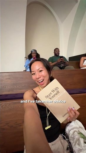 Emma Grede’s live book tour in NYC - Start With Yourself 📚