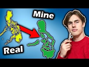 Can I Draw These Countries From Memory??